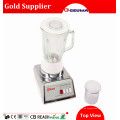 Geuwa Smoothies Manueller Trockenfuttermixer mit Glasdose Kd316